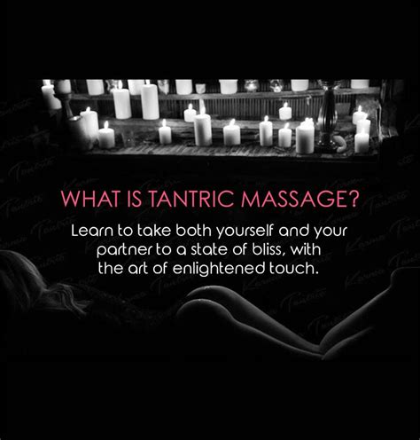 Tantric massage Sexual massage Blachownia